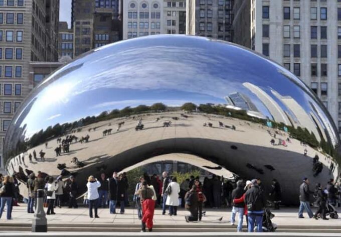 Chicago: Full-Day Guided City Tour by Bus - Booking and Cancellation Policy