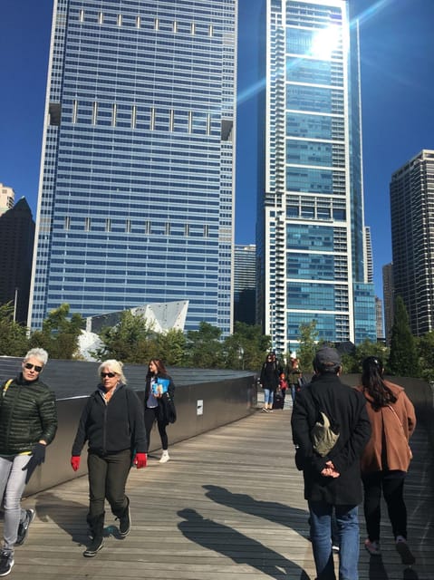 Chicago: Full-Day Guided City Tour by Bus - Frequently Asked Questions
