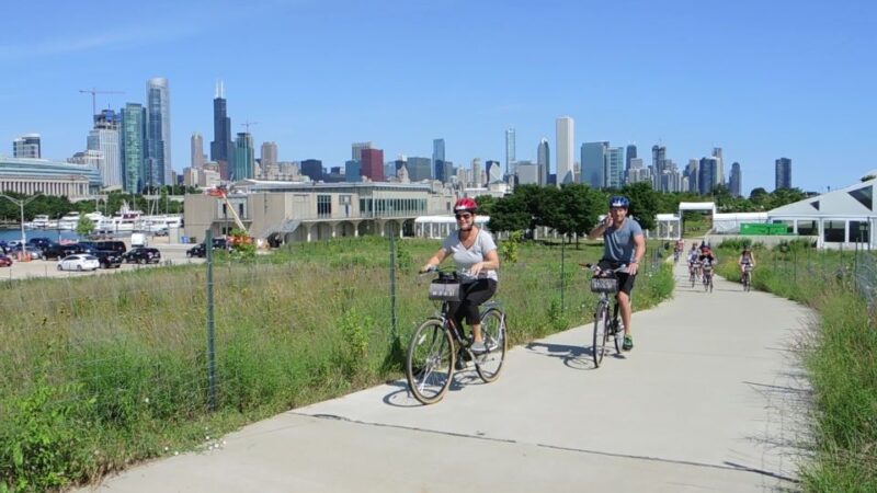 Chicago: Full-Day or Half-Day Bike Rental - Explore the Lakefront Bike Trail