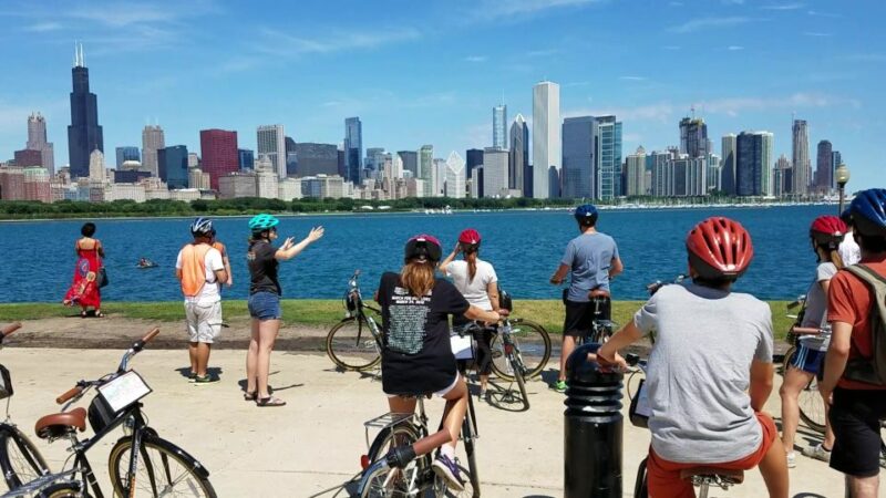 Chicago: Full-Day or Half-Day Bike Rental - Customize Your Sightseeing Itinerary