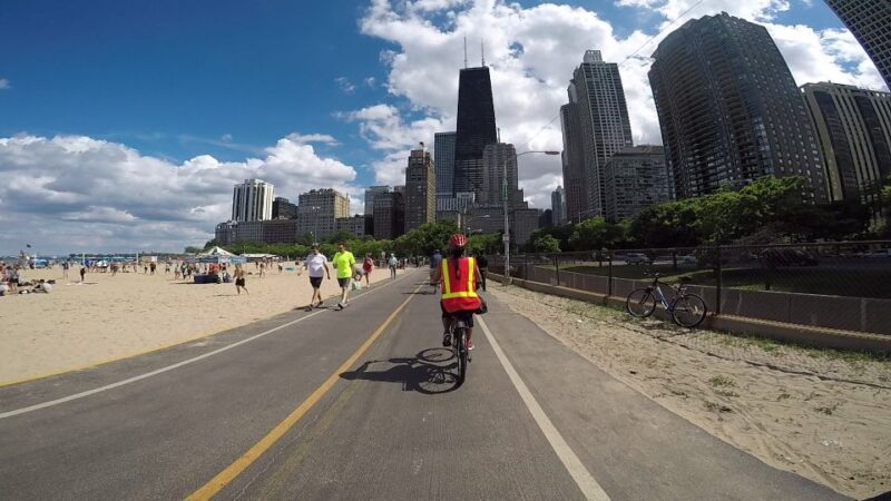 Chicago: Full-Day or Half-Day Bike Rental - Family-Friendly Activities and Attractions