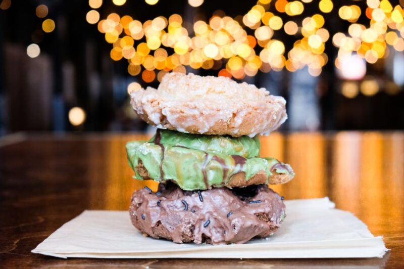 Chicago: Fulton Market Donut Adventure With Tastings - Booking Information