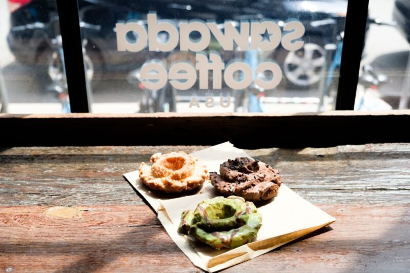 Chicago: Fulton Market Donut Adventure With Tastings - Important Notes