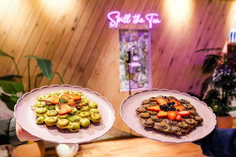 Chicago: Fulton Market Donuts & Sweet Treats Walking Tour - FAQ