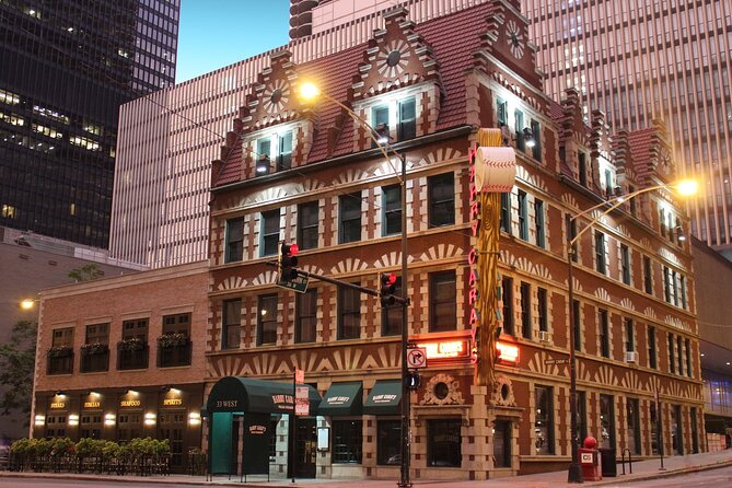 Chicago Gangster and Food Walking Tour - Additional Information