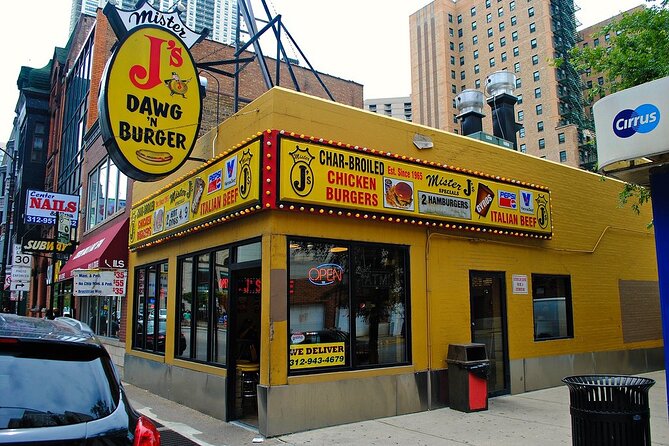 Chicago Gangster and Food Walking Tour - Highlights