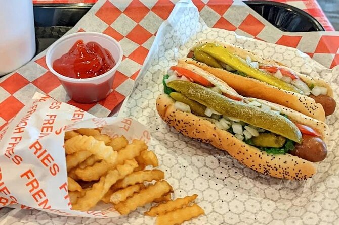 Chicago Gangster and Food Walking Tour - Culinary Experiences