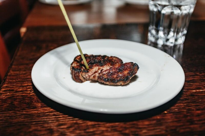 Chicago: Gangsters and Food Tasting Walking Tour - Customer Reviews and Ratings