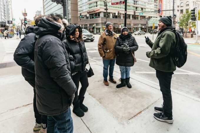 Chicago: Gangsters and Ghosts Guided Walking Tour - Frequently Asked Questions
