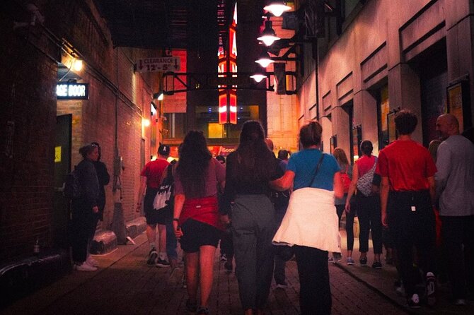 Chicago Gangsters and Ghosts Luxury Minibus Tour - Exploring Prohibition-Era History in the Chicago Loop