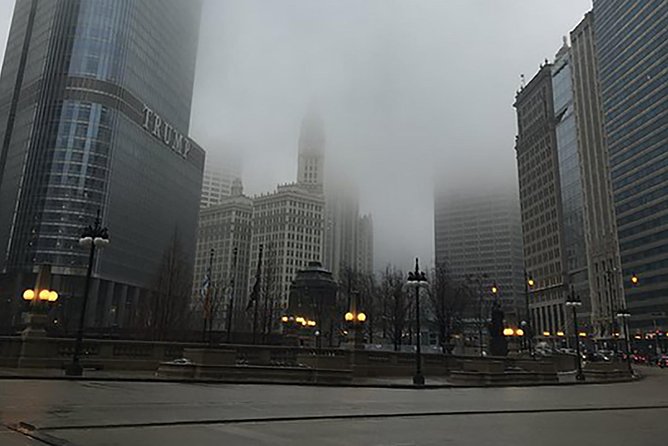 Chicago: Gangsters and Ghosts Walking Tour - Gangster and Ghost History