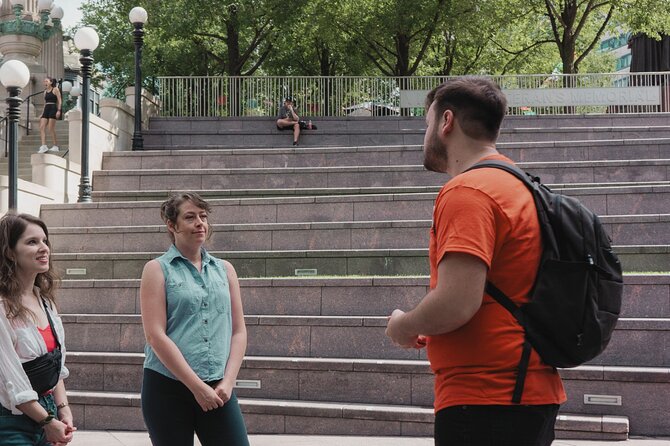 Chicago Ghosts & Haunted History Walking Tour - Tour Details