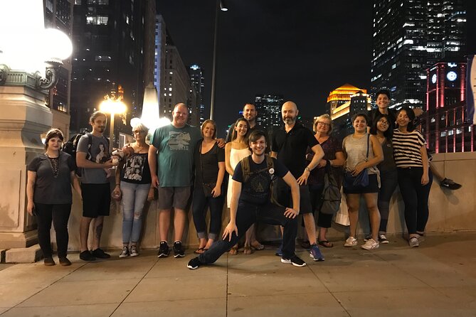 Chicago Ghosts & Haunted History Walking Tour - Accessibility Information