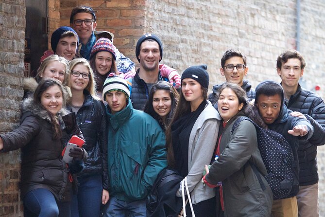 Chicago Ghosts & Haunted History Walking Tour - Experience Highlights