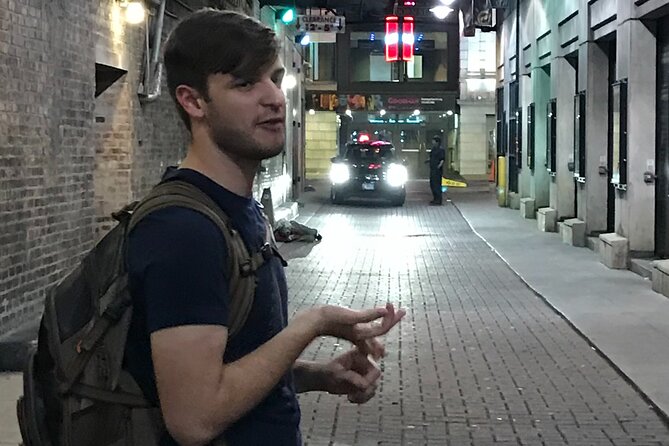 Chicago Ghosts & Haunted History Walking Tour - Cancellation and Booking Policies