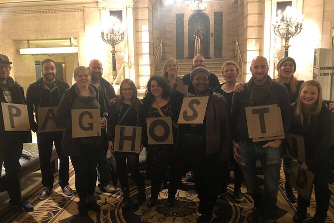 Chicago Ghosts & Haunted History Walking Tour - Customer Reviews