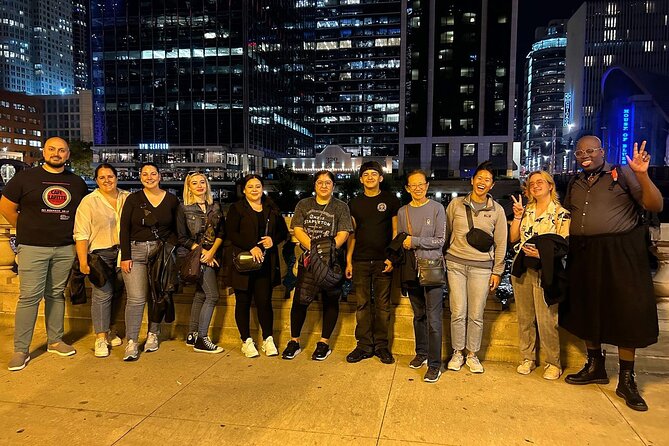 Chicago Ghosts & Haunted History Walking Tour - Exploring Chicagos Haunted History