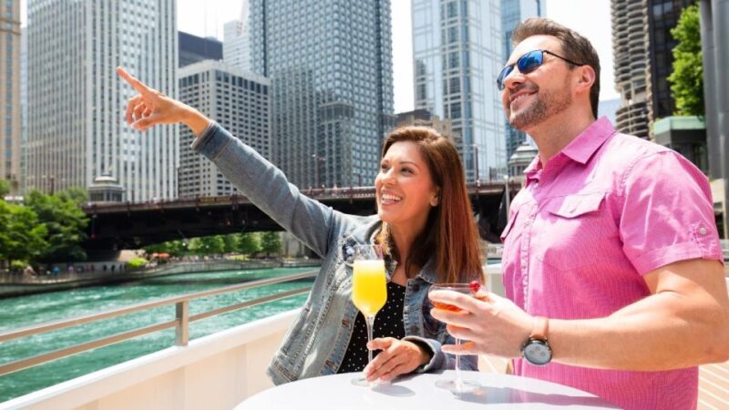 Chicago: Gourmet Brunch, Lunch, or Dinner River Cruise - Experience and Highlights