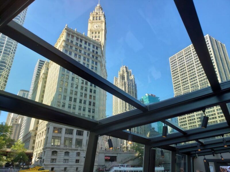 Chicago: Gourmet Brunch, Lunch, or Dinner River Cruise - Brunch Menu Highlights