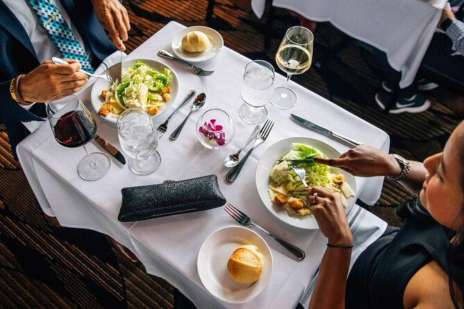Chicago Gourmet Dinner Cruise on Lake Michigan - Booking and Reservations