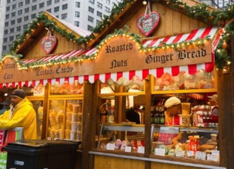 Chicago: Guided Holiday Walking Tour and Food Sampling - Customer Reviews and Ratings