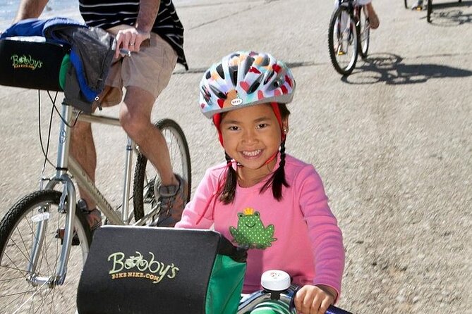 Chicago Half-Day Bike Rental - Inclusions and Equipment