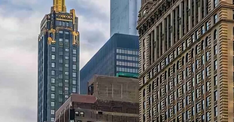 Chicago Highlights Private Walking Tour With A Guide - Booking Information