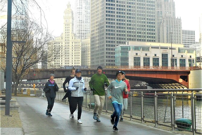 Chicago Highlights Running Tour - Booking Information