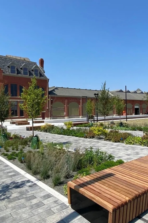 Chicago Historic Pullman Company Town Private Walking Tour - Itinerary Highlights