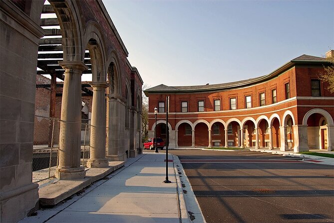 Chicago Historic Pullman Town Private Half-Day Walking Tour - Frequently Asked Questions