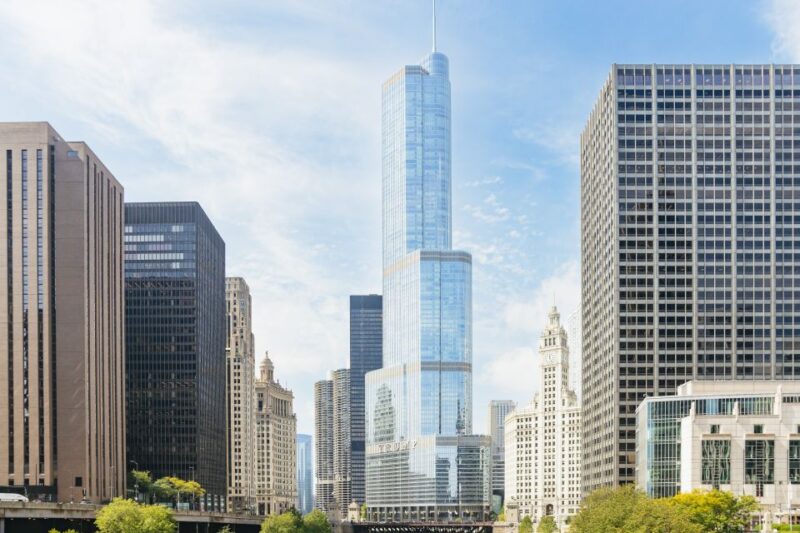 Chicago: Hop-on Hop-off Sightseeing Tour by Open-top Bus - Tour Features