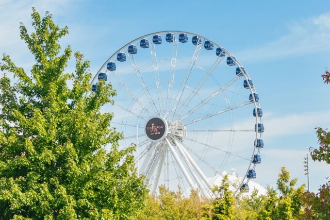 Chicago: Hop-on Hop-off Sightseeing Tour by Open-top Bus - Accessibility and Safety