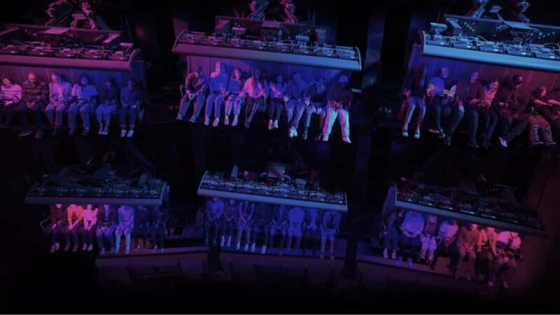 Chicago: Immersive Flyover Journey Ticket - Key Points
