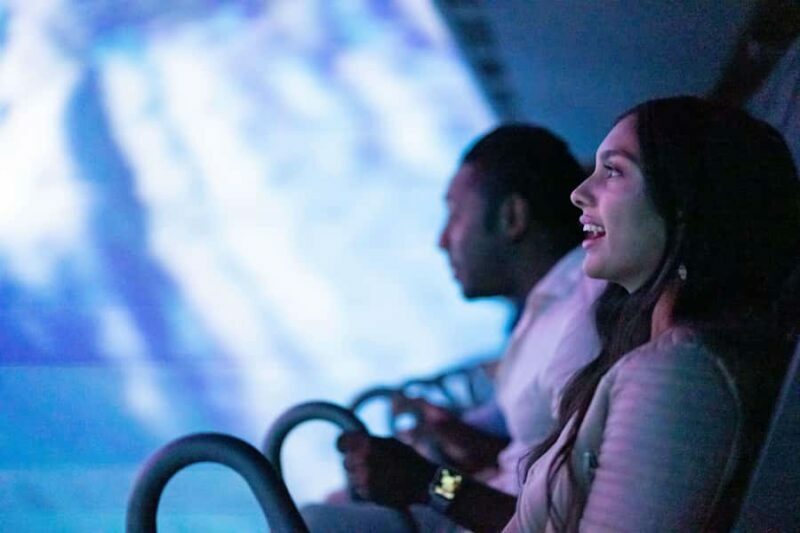 Chicago: Immersive Flyover Journey Ticket - FAQ