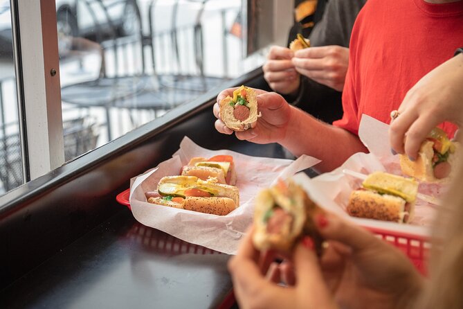 Chicago in a Day: Food and Architecture Private Walking Tour - Tour Duration and Schedules