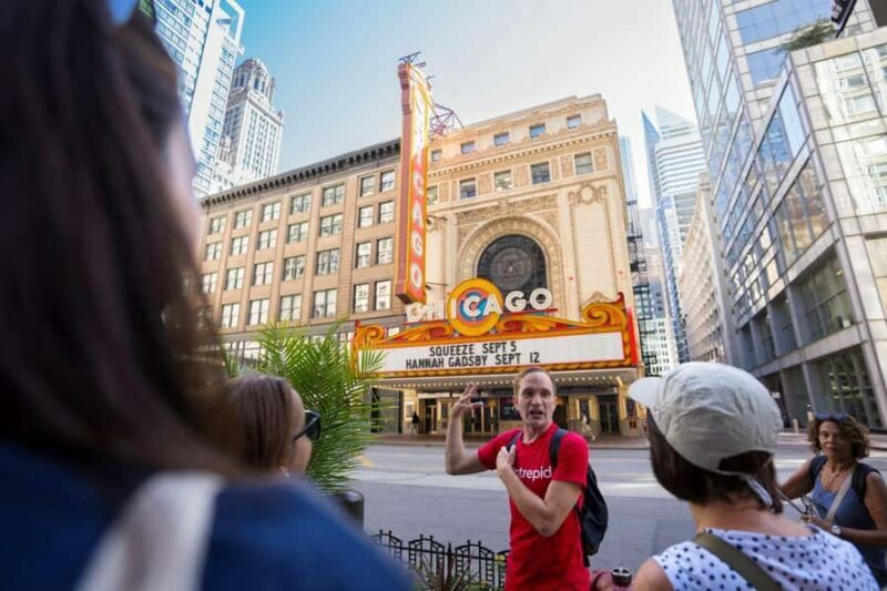 Chicago in a Day: Food, History & Architecture Walking Tour - Key Points