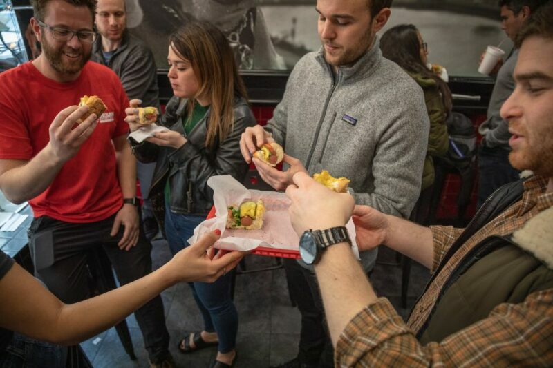Chicago in a Day: Food, History & Architecture Walking Tour - Practical Details: What to Expect