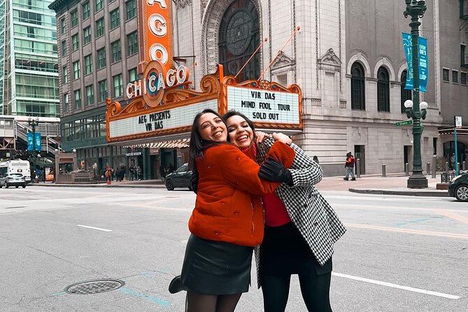 Chicago Insta Walk With Digital and Polaroid Photoshoot - Inclusions and Highlights of the Tour