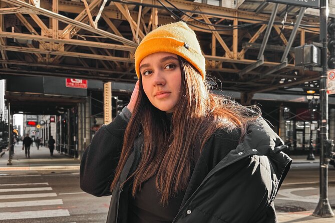 Chicago Insta Walk With Digital and Polaroid Photoshoot - Additional Tour Information and Restrictions