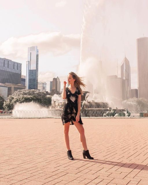 Chicago: Instagram Tour of the Most Famous Spots - Cancellation Policy