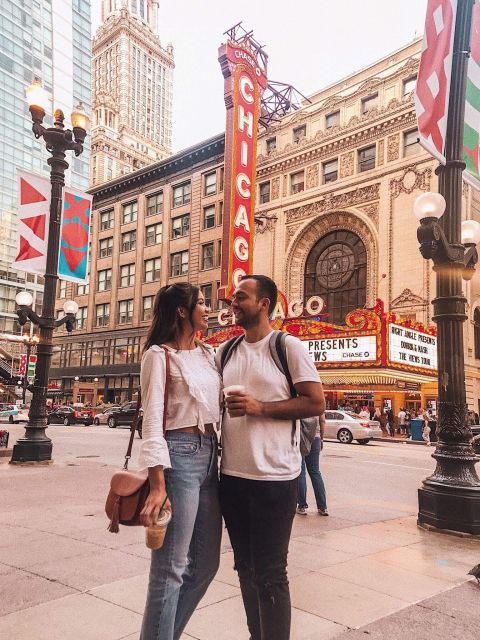 Chicago: Instagram Tour of the Most Famous Spots - Pickup and Drop-off