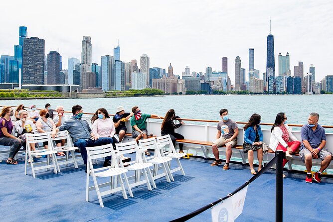 Chicago Lake and River Architecture Tour - Meeting Point and Accessibility