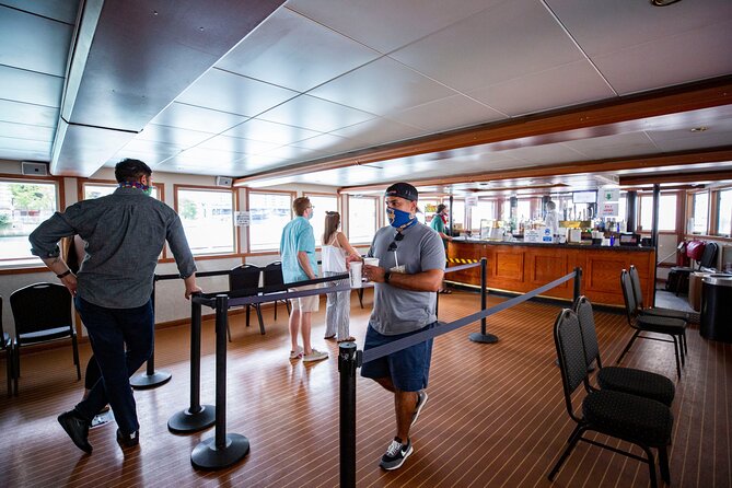 Chicago Lake and River Architecture Tour - Cancellation and Refund Policy