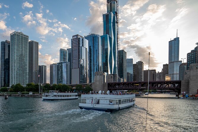 Chicago Lake and River Beer and BBQ Cruise - Event Overview