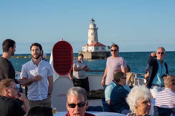 Chicago Lake and River Beer and BBQ Cruise - Accessibility and Participation