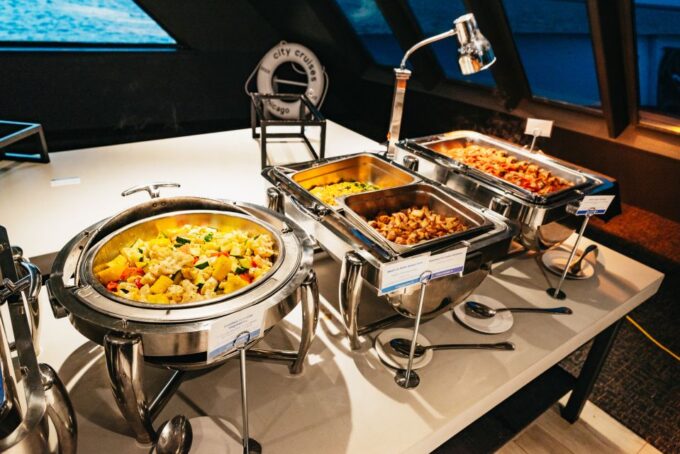 Chicago: Lake Michigan Buffet Brunch, Lunch or Dinner Cruise - Important Arrival Details