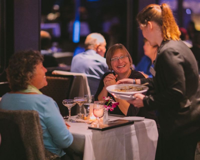 Chicago: Lake Michigan Gourmet Brunch/Lunch/Dinner Cruise - Scenic Highlights