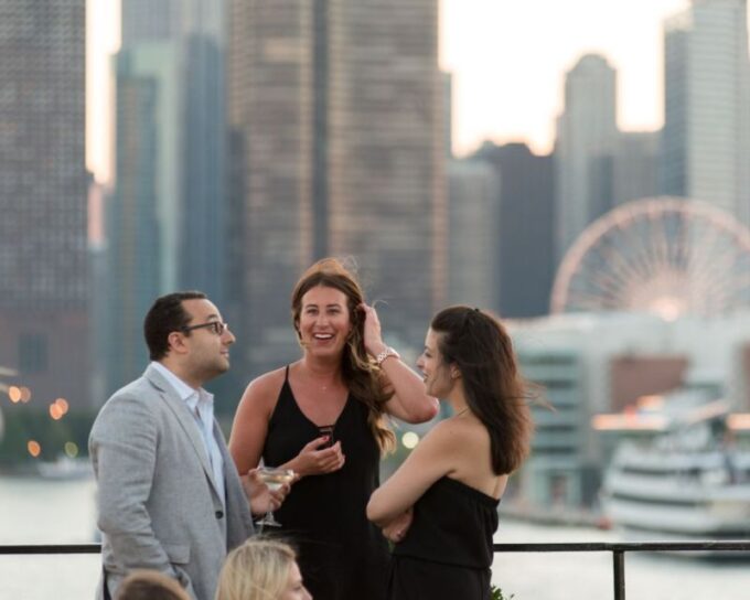 Chicago: Lake Michigan Gourmet Brunch/Lunch/Dinner Cruise - Accessibility and Amenities