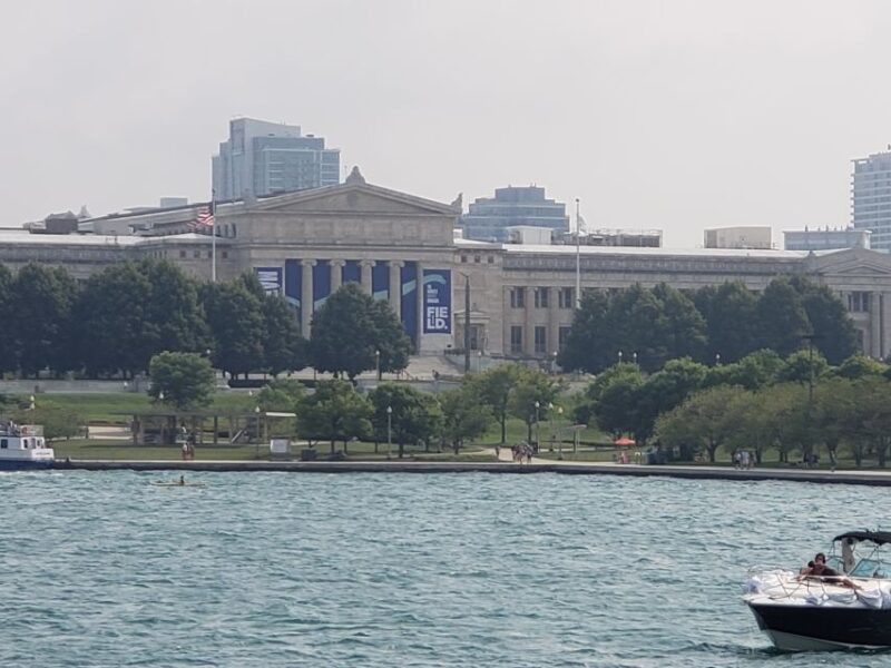 Chicago: Lake Michigan Skyline Cruise - Experience and Itinerary