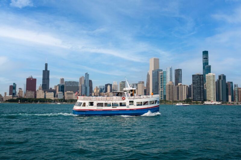 Chicago: Lake Michigan Skyline Cruise - Customer Reviews and Ratings